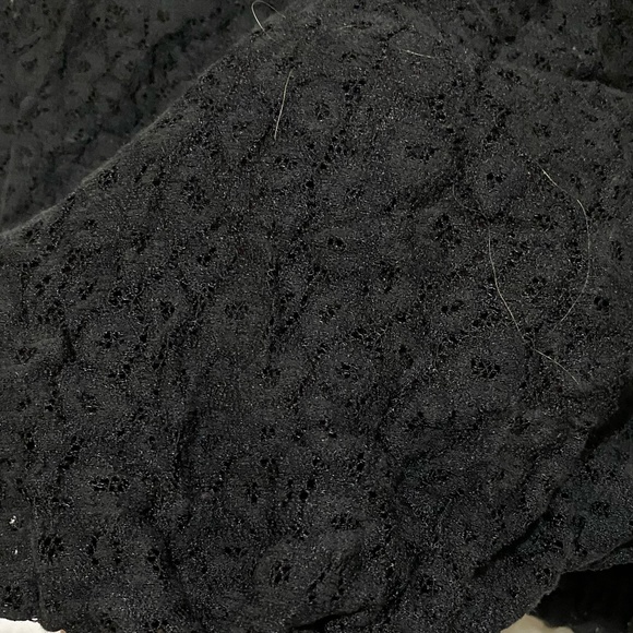 Black Blouse XL - Picture 3 of 3